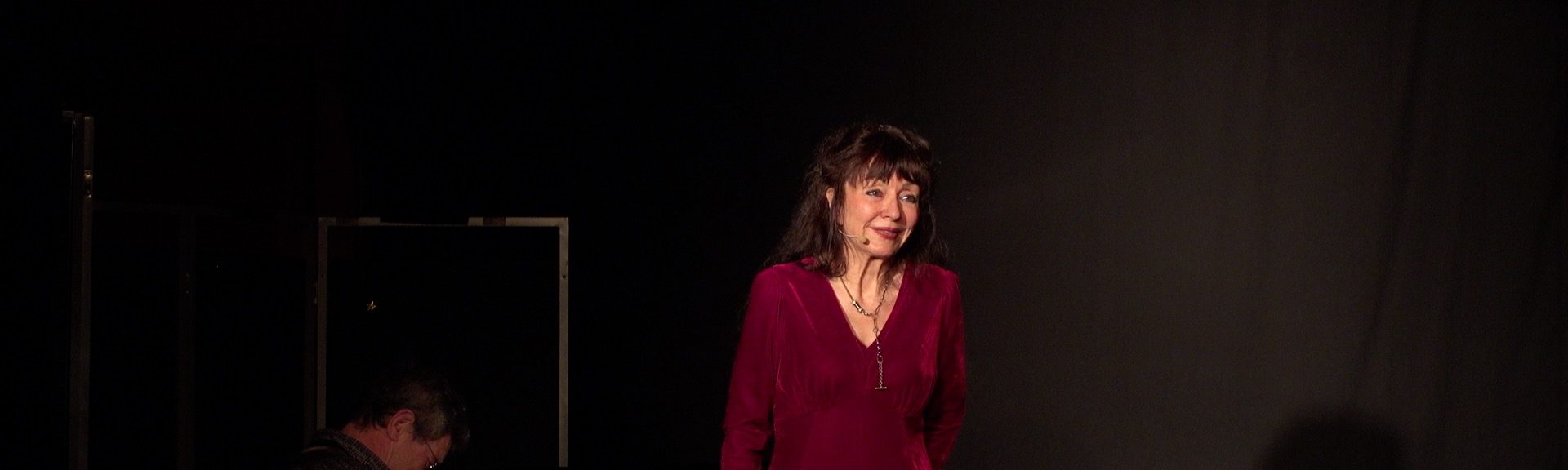 Petit Nouvel An avec Yvette Théraulaz Vallée de Joux 360°
