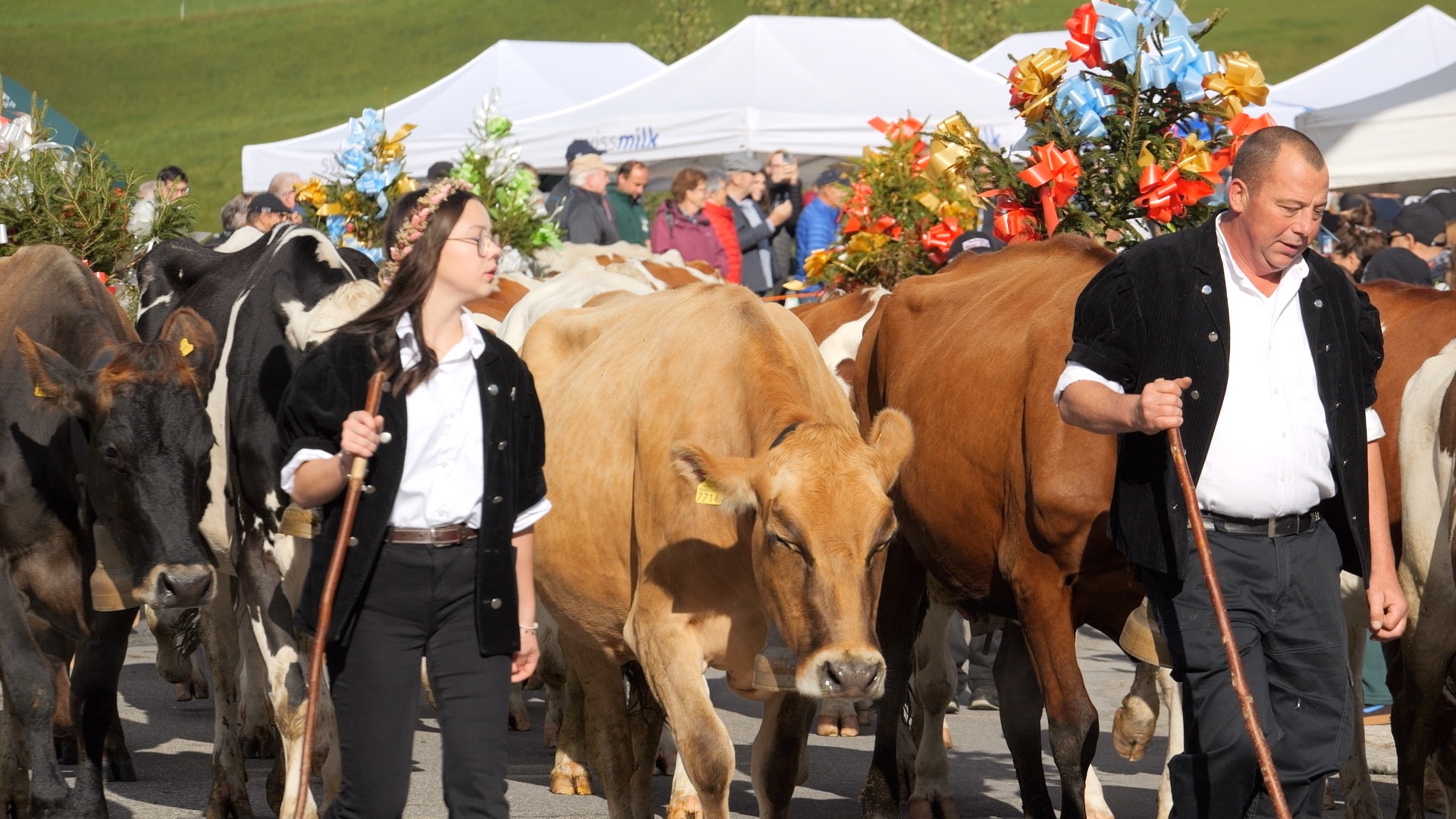 Raphael Rochat Fête du Vacherin : traditions et transmission | Vallée de Joux 360°
